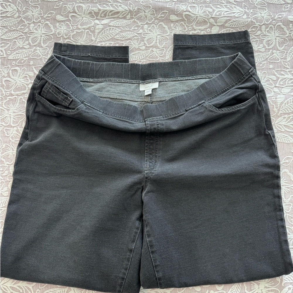 JJill Knit Jeans - Picture 8 of 10
